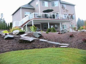 If You Had A Roof Under Your Deck, What Would You Do With The Space Below? Find Out With A Reliable Deck Drainage System From DEK Drain®