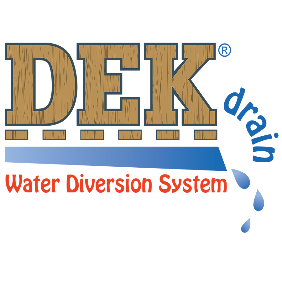 DEK Drain logo