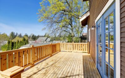 Extend the Life of Your Deck Frame with a Joist Flashing System