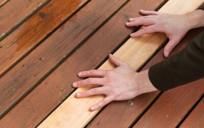 4 Common Deck Defects and How to Fix Them