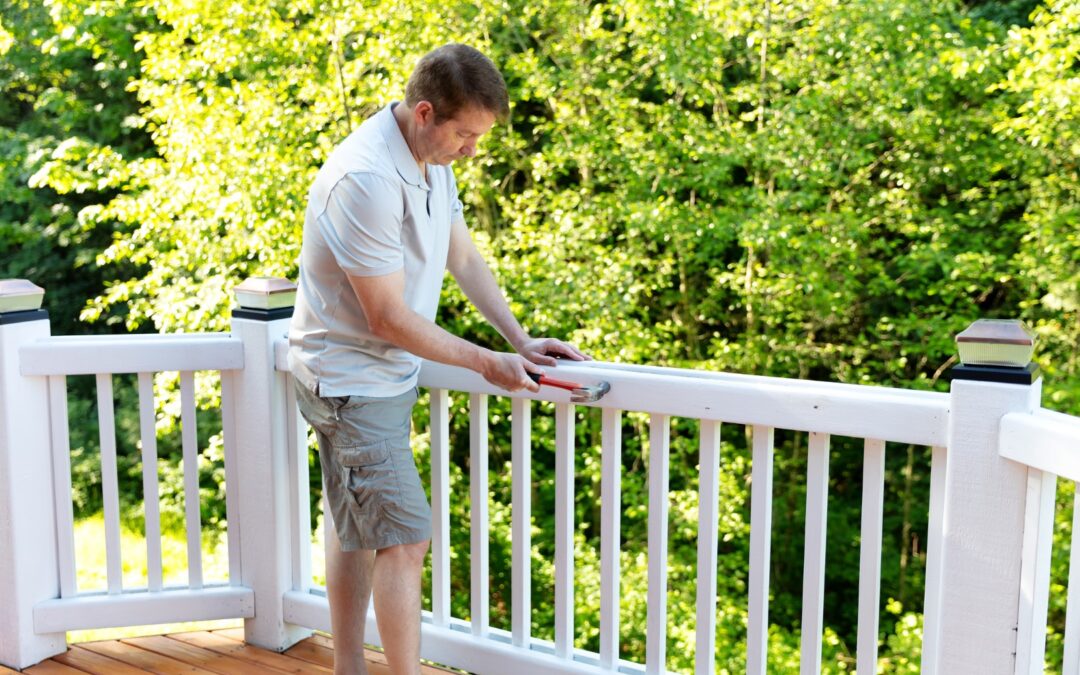 5 Deck Safety Tips to Keep the Party Going All Summer Long