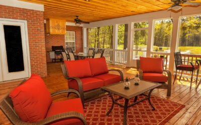 4 Tips to Create an Underdeck Sunroom in Time for Spring