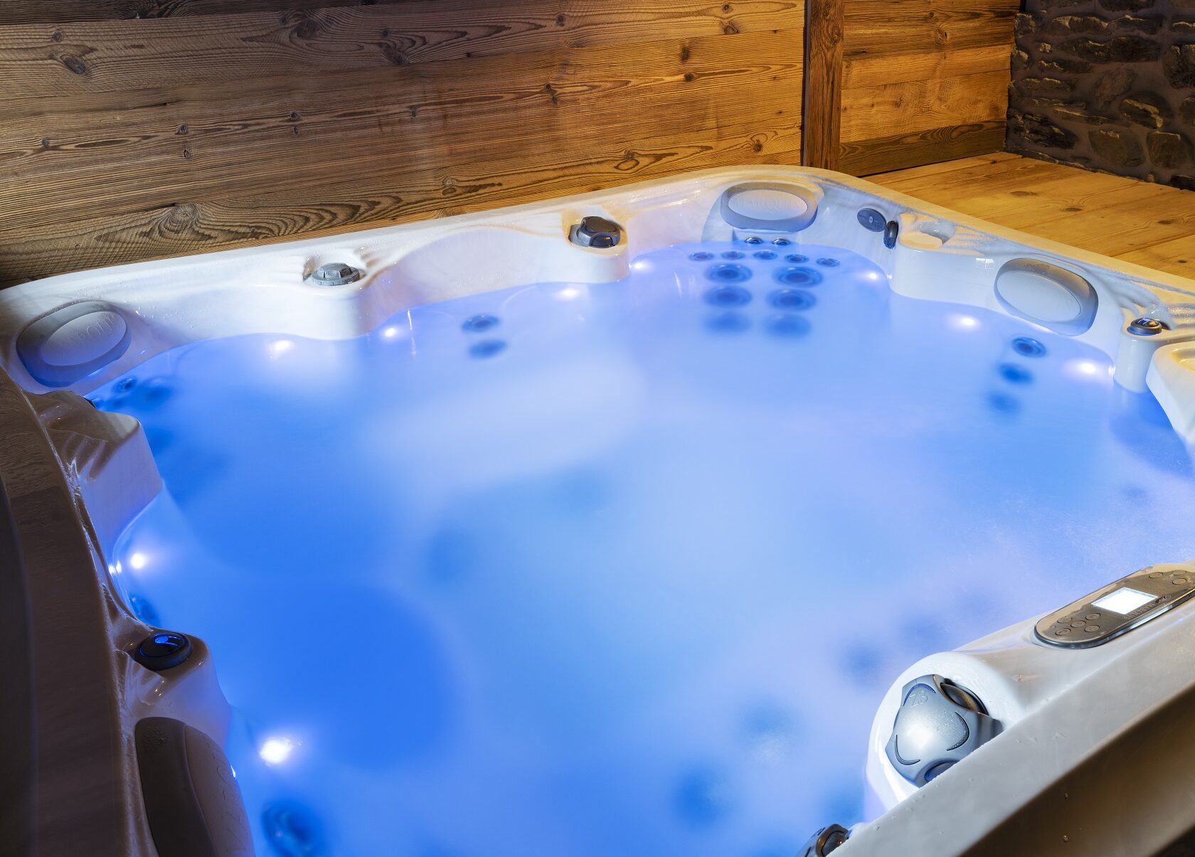Adding a Hot Tub Under Your Deck DEK Drain