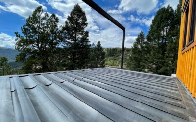 Rubber vs. Plastic Under-Deck Drainage: Why Material Matters