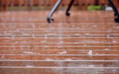 Summer Storm Preparedness: Protecting Your Deck and Outdoor Furniture