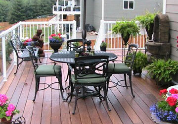 Preparing Your Deck for Spring: New Year’s Resolutions for Your Home’s Exterior