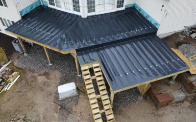 Should I Put Something Under My Deck?