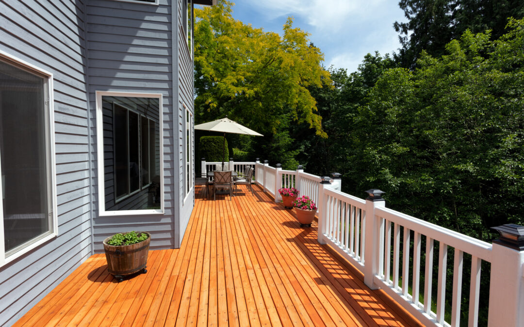 Deck Smarter, Not Harder: Prepare for Fall and Protect Your Home with DEK Drain®
