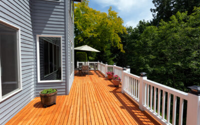 Deck Smarter, Not Harder: Prepare for Fall and Protect Your Home with DEK Drain®