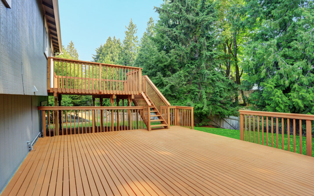 Protect Your Deck Investment — and the Planet — This Earth Day