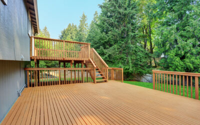 Protect Your Deck Investment — and the Planet — This Earth Day