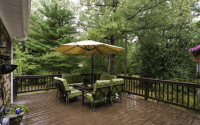 Summer Storm Season Is Coming: Protect Your Deck Investment Now