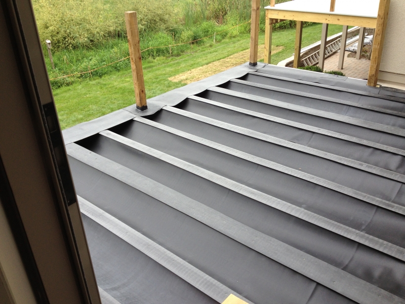 When discussing Topside-vs-Underside-Drainage-Systems, it's important to remember the goal is the same. The path to get there is what’s different.