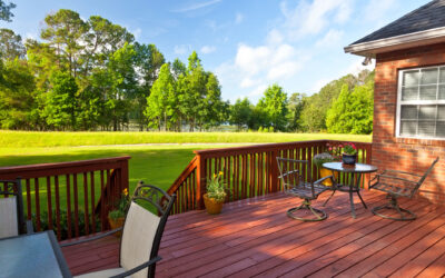 What to Look for in a Lifetime Warranty for Deck Drainage