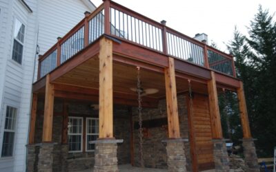 Under-Deck Drainage vs. Under-Deck Ceiling Panels: Pros and Cons